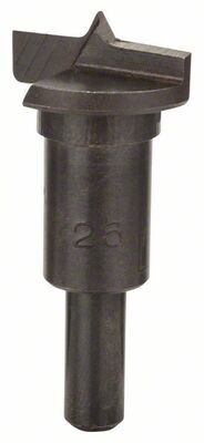 BOSCH Vrtáky na otvory pro panty bez ostrí z tvrdého kovu 26 x 56 mm, d 8 mm