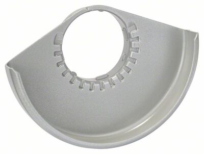 BOSCH Ochranný kryt bez krycího plechu 125 mm