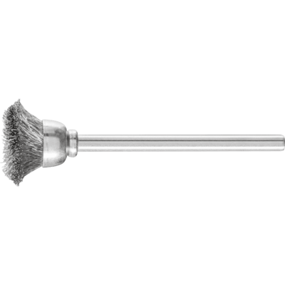 PFERD TOOLS Miniatúrne štetce TBU 1503/3 INOX 0,10
