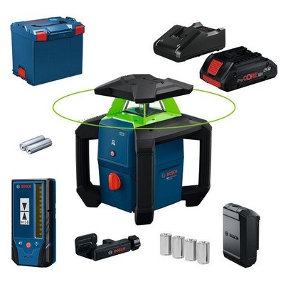 BOSCH PRO GRL18V-3-31G - Rotačný laser - 0601061G00