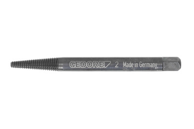 GEDORE 8551 2 Skrutkovač na skrutky 2,1-4,9 mm, M6-M8