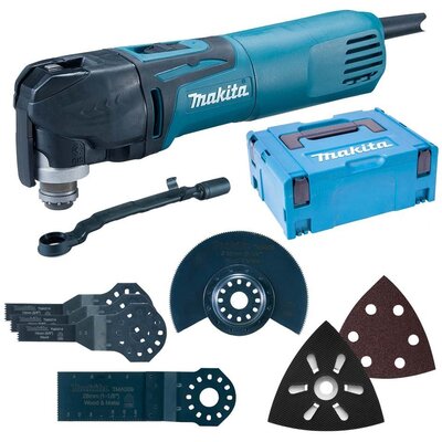 MAKITA TM3010CX5J - Multifunkčné náradie