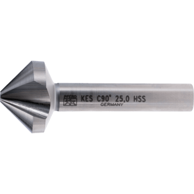 PFERD TOOLS Vrtacie a ponorné nástroje KES HSS DIN 335 C90° 25,0
