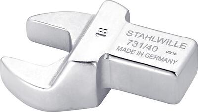 STAHLWILLE Vidlica nástrčná 21mm 14x18mm typ 731/40 Stahlwille