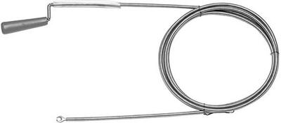 E&amp;R Rohrwellentechnik Predĺženie 6mm x3m E+R