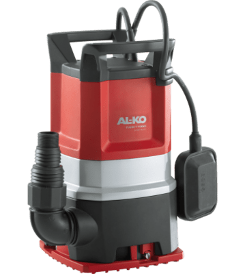 AL-KO TWIN 11000 Premium kombinované ponorné čerpadlo - 112830