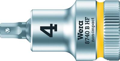 WERA Hlavica 3/8" imbus 4 x 35mm Zyklop 8740 B HF Wera