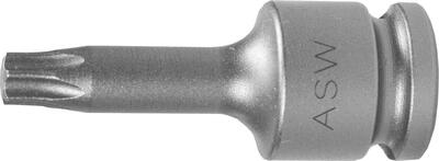 Hlavica 1/2" torx T30 kovaná typ 724 ASW