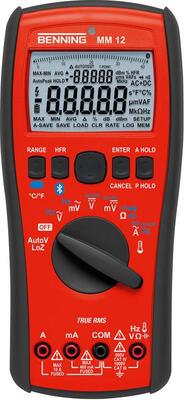 BENNING Digitálny multimeter MM 12 Benning