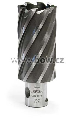 Karnasch® Jadrový vrták Ø 33 mm Karnasch SILVER-LINE 50