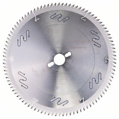 BOSCH Pílový kotúč do okružnej píly Top Precision Best for Laminated Panel Fine 300 x 30 x 3,2 mm, 96 - 26