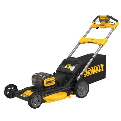 DeWALT DeWalt aku kosačka s pojazdom 18V 2x 8,0Ah aku  DCMWSP156W2