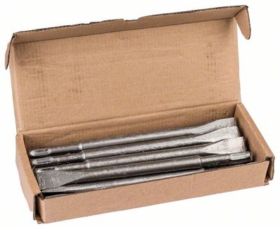 BOSCH Laposvéső SDS plusz 250 mm-es 10 részes csomag
