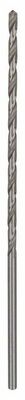 BOSCH Vrtáky do kovu HSS-G, DIN 340 2,5 x 62 x 95 mm