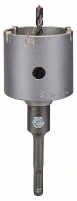BOSCH 3-dielna súprava vrtacích koruniek, SDS-plus 68 x 54 mm
