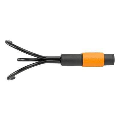 FISKARS 1000685 - Kultivátor s krátkym prostredným hrotom QuikFit