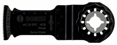 BOSCH HCS pílový list na rezy so zanorením AIZ 32 EPC Wood