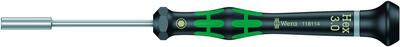 WERA Skrutkovač 6 hran 3 x 60mm Kraftform Micro 2069 Wera