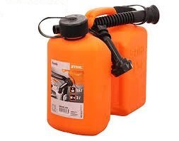 STIHL Kombikanister oranžový 3 l / 1,5 l