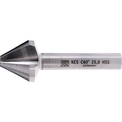 PFERD TOOLS Vrtacie a ponorné nástroje KES HSS DIN 334 C60° 25,0