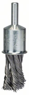 BOSCH Štetcovitá kefa 19 mm, 0,35 mm