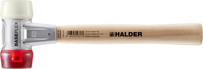 Kladivo šetrné 50mm CA / nylon BASEPLEX 3968 Halder