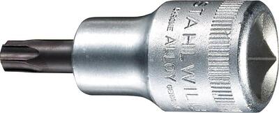 STAHLWILLE Hlavica 1/2" torx T27 x 55mm 54 TX Stahlwille