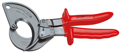 GEDORE V 8091-500 Obcinacz do káblov max. Ø 52 mm