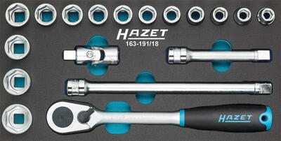 Modul 18 diel 163-191/18 HAZET