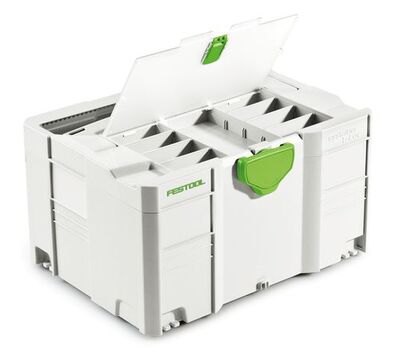 FESTOOL Systainer T-LOC DF SYS 3 TL-DF