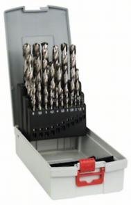 BOSCH Set vrtákov do kovu HSS-G 1-13mm, 25ks - 2608587017