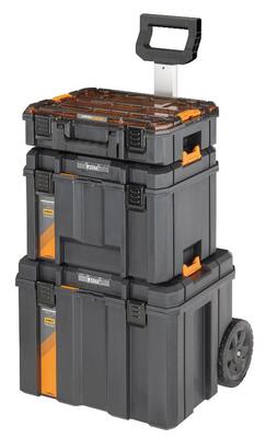 DeWALT Tstak MCLAREN kerekes bőrönd készlet IP54 DWST60452-1