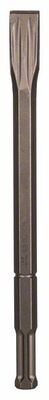 BOSCH Plochý sekác s šestihranným upínáním 22 mm 400 x 25 mm