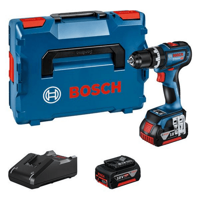BOSCH GSB 18V-90 C - 06019K6103 - Akkumulátoros ütvefúró csavarozó