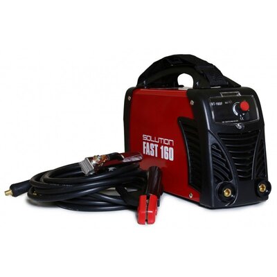 TECH SOLUTION Svarovací invertor FAST 160