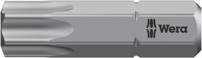 WERA Bit 1/4" torx T40 x 25mm 867/1 BTZ Torx Wera