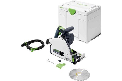 FESTOOL 576721 Ponorná pila TS 60 KEBQ-Plus, 1500 W
