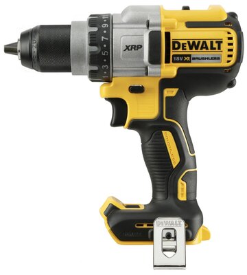 DeWALT DCD991NT - Bezuhlíková vŕtačka / skrutkovač 18 V XR Li-Ion XRP bez akumulátora v kufri Tstak