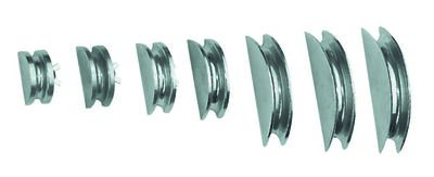 GEDORE 245816 Forma na ohýbanie z hliníkového odliatku 16 mm