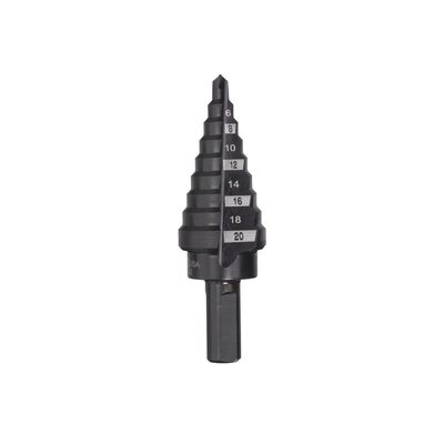 MILWAUKEE LÉPÉSFÚRÓ 4 - 20 MM / 2 MM 48899320