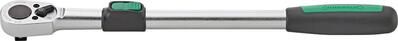 STAHLWILLE Teleskopická pická ráčna 1/2" 36 zubov 410-630mm Stahlwille