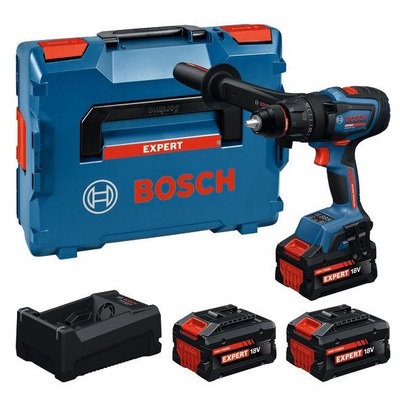BOSCH EXPERT EXSB18V-150 - Akumulátorový príklepový vŕtací skrutkovač - 06019R3202