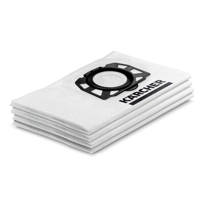 KÄRCHER Polár szűrőzsákok WD 2/3 4 db - 28633140