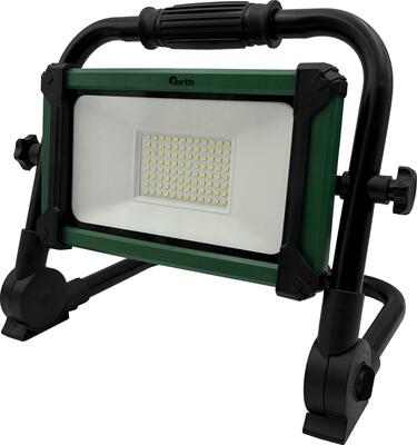 Konštrukčné bodové svietidlo 60W 6000 lumenov sklápací FORTIS