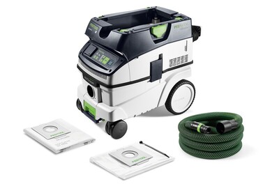 FESTOOL 577879  Mobilný vysávač CLEANTEC CTL 26 EI AC