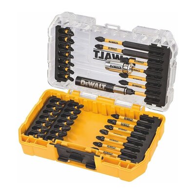 DeWALT 37 részes bitkészlet DT70731T