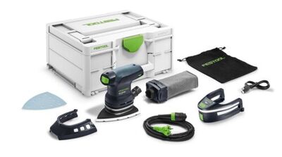 FESTOOL Delta brúska DTS 400 REQ-Plus  578838
