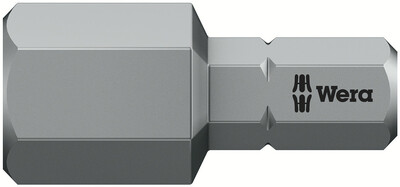 WERA 840/1 Z Bity, 10 x 25 mm