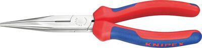 KNIPEX Klešte pologulaté 200mm úzké / 2612200 Knipex