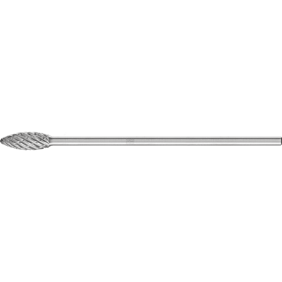 PFERD TOOLS Karbidové frézy B 1230/6 OCEĽ SL 150